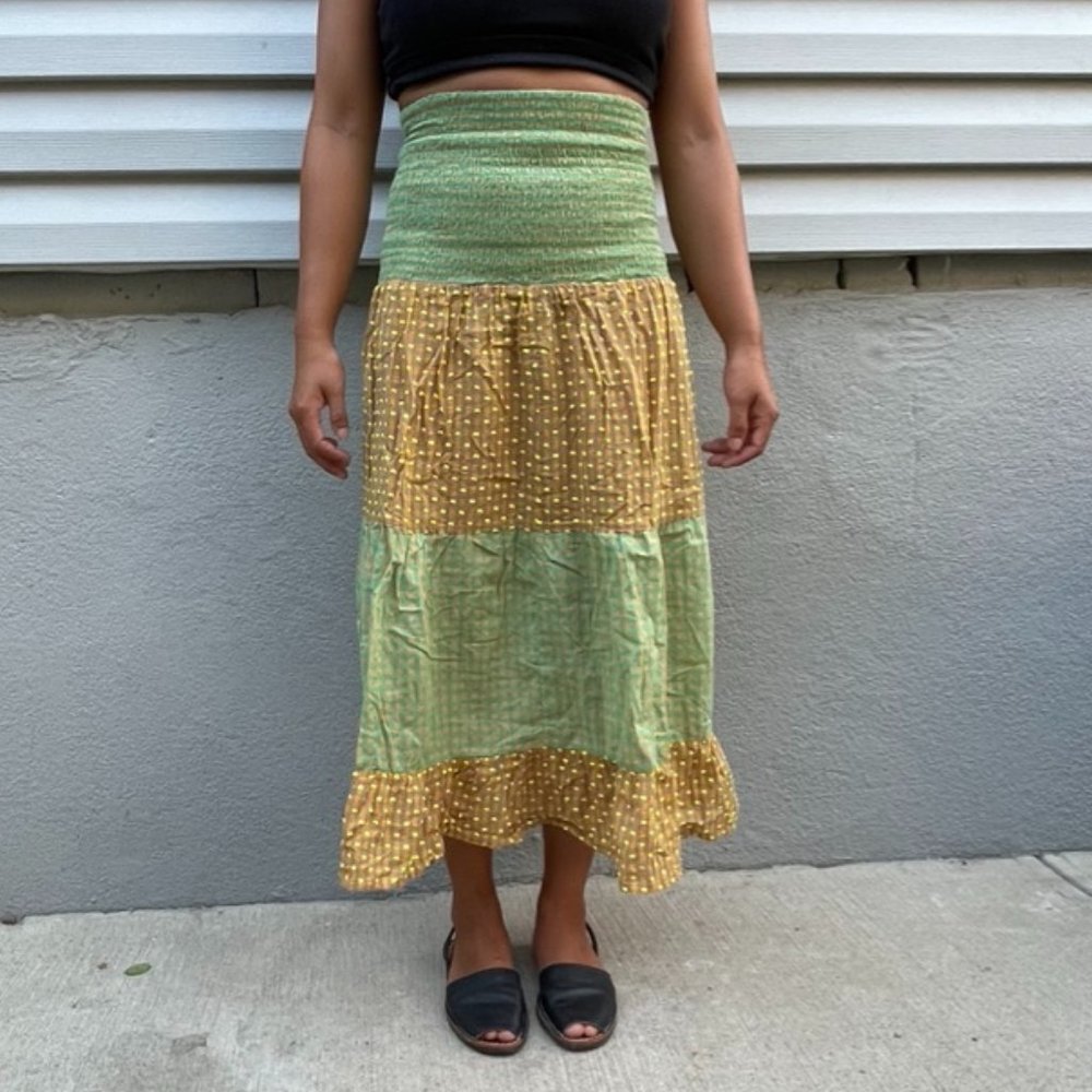Ace & Jig Daphne Dress/Skirt Size XS